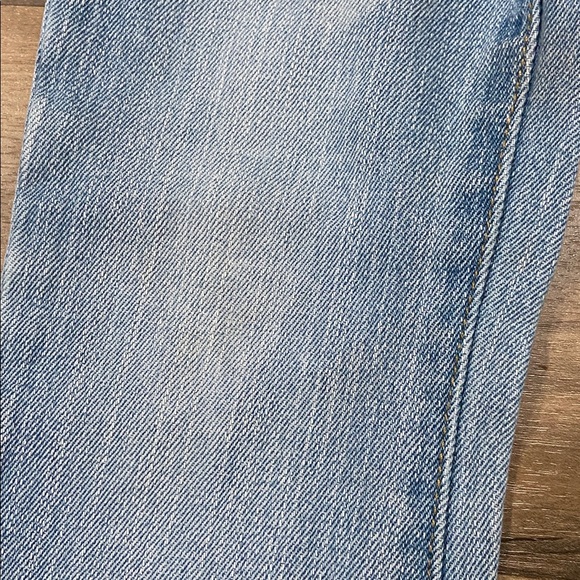Levi's Classic Blue Kids Jeans - Picture 4 of 5